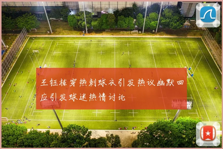 王钰栋穿热刺球衣引发热议幽默回应引发球迷热情讨论