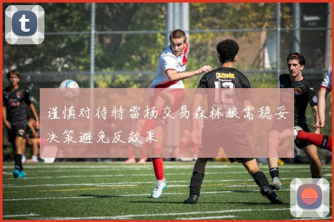 谨慎对待特雷杨交易森林狼需稳妥决策避免反效果
