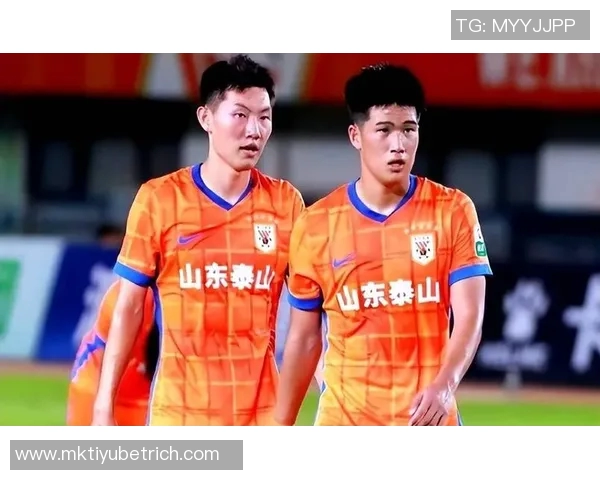 泰山队明星球员泽卡马德鲁加彭啸齐鲁超决赛现场与球迷亲密互动